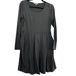 NWOT- Andree by Unit Babydoll Style Dress WITH POCKETS!